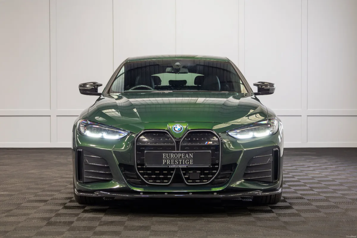 222 BMW i4 M50 - Image 2