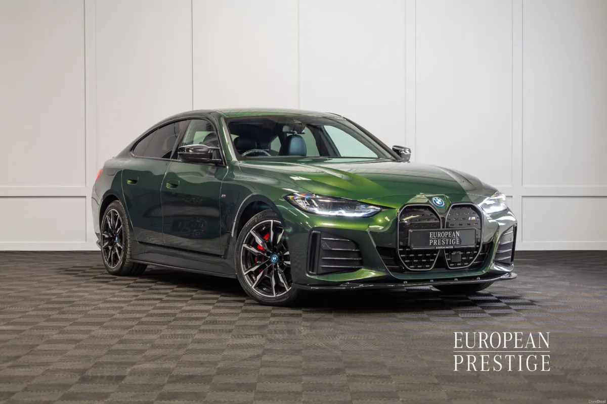 222 BMW i4 M50 - Image 1