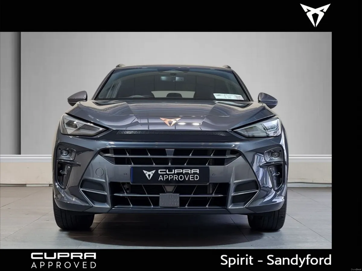 Cupra Terramar eHYBRID 272hp DSG VZ *Full Leather* - Image 3