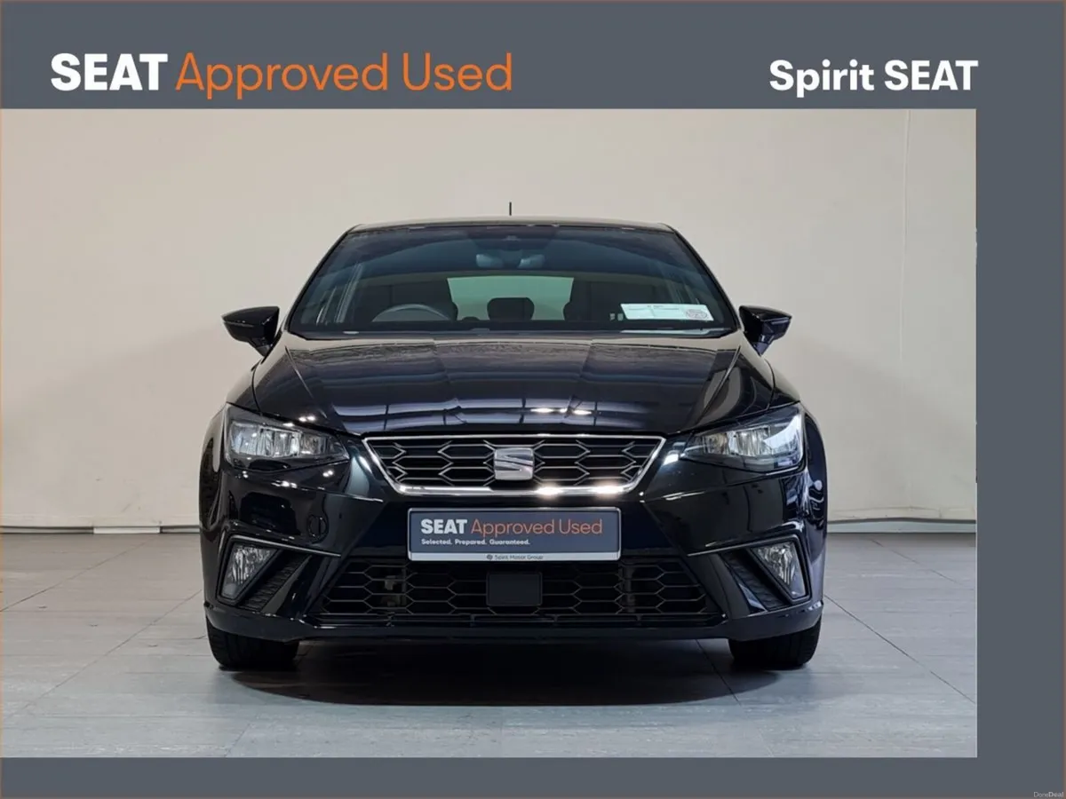 SEAT Ibiza 1.0TSI FR DSG 110HP**Call John 08619139 - Image 3