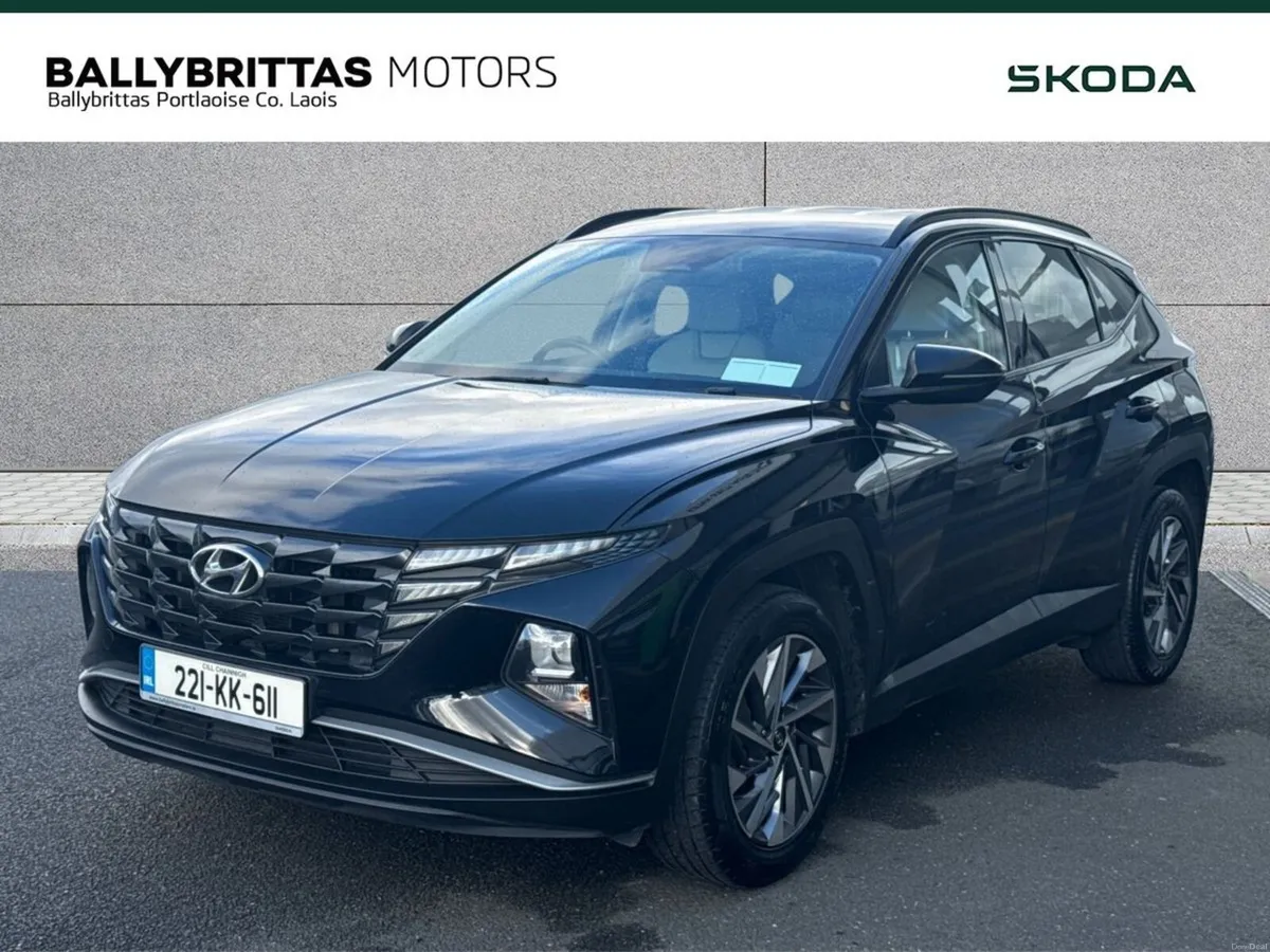 Hyundai Tucson 2WD Executive - Image 2