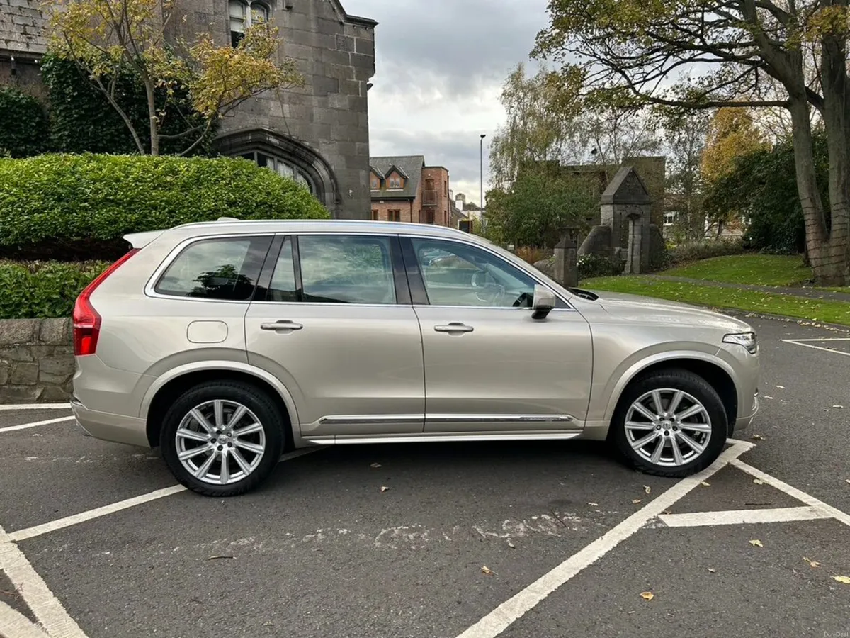 VOLVO  XC90 INSCRIPTION 2015 - Image 1