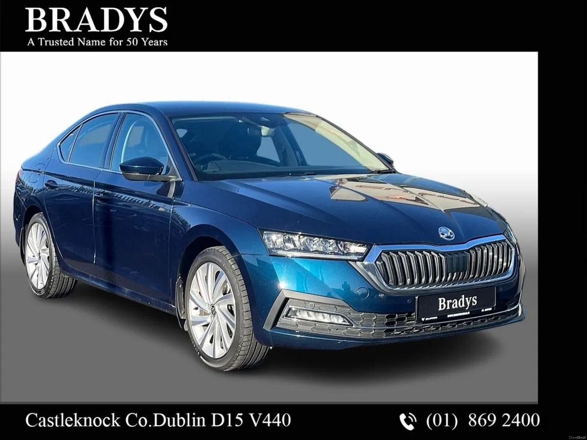 Skoda Octavia STYLE 2.0TDI**Automatic**115HP DSG - Image 1