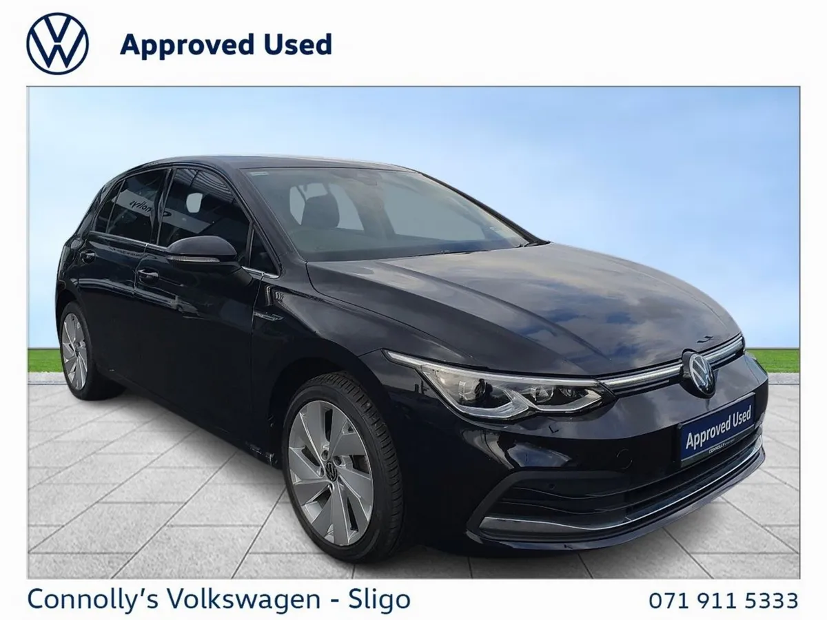 Volkswagen Golf STYLE 2.0 TDI 115HP - Image 1