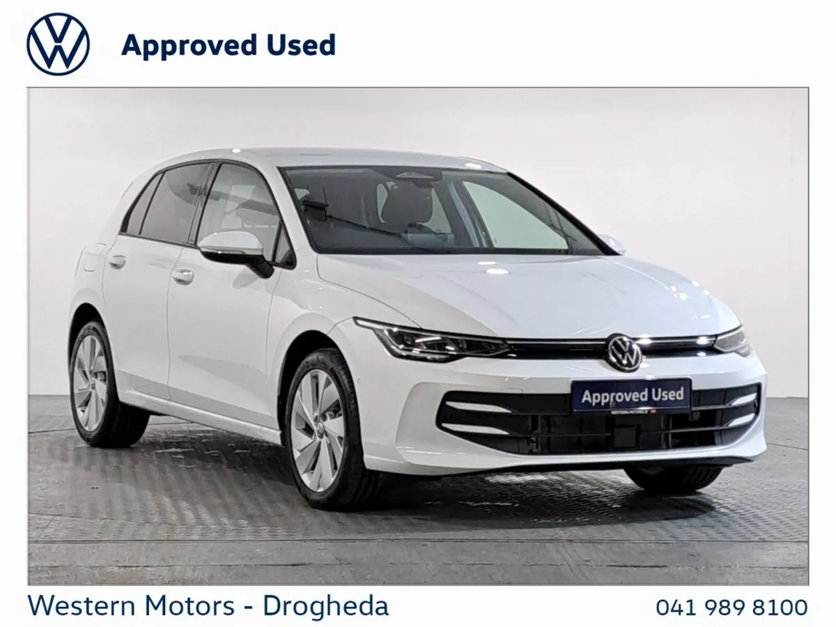 Volkswagen Golf EDITION 75 1.5 TSI 116HP *PRE REG - Image 1
