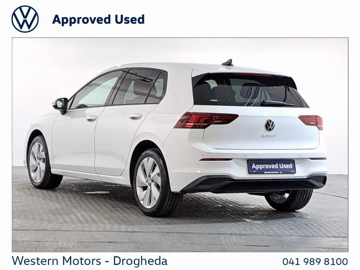 Volkswagen Golf EDITION 75 1.5 TSI 116HP *PRE REG - Image 4