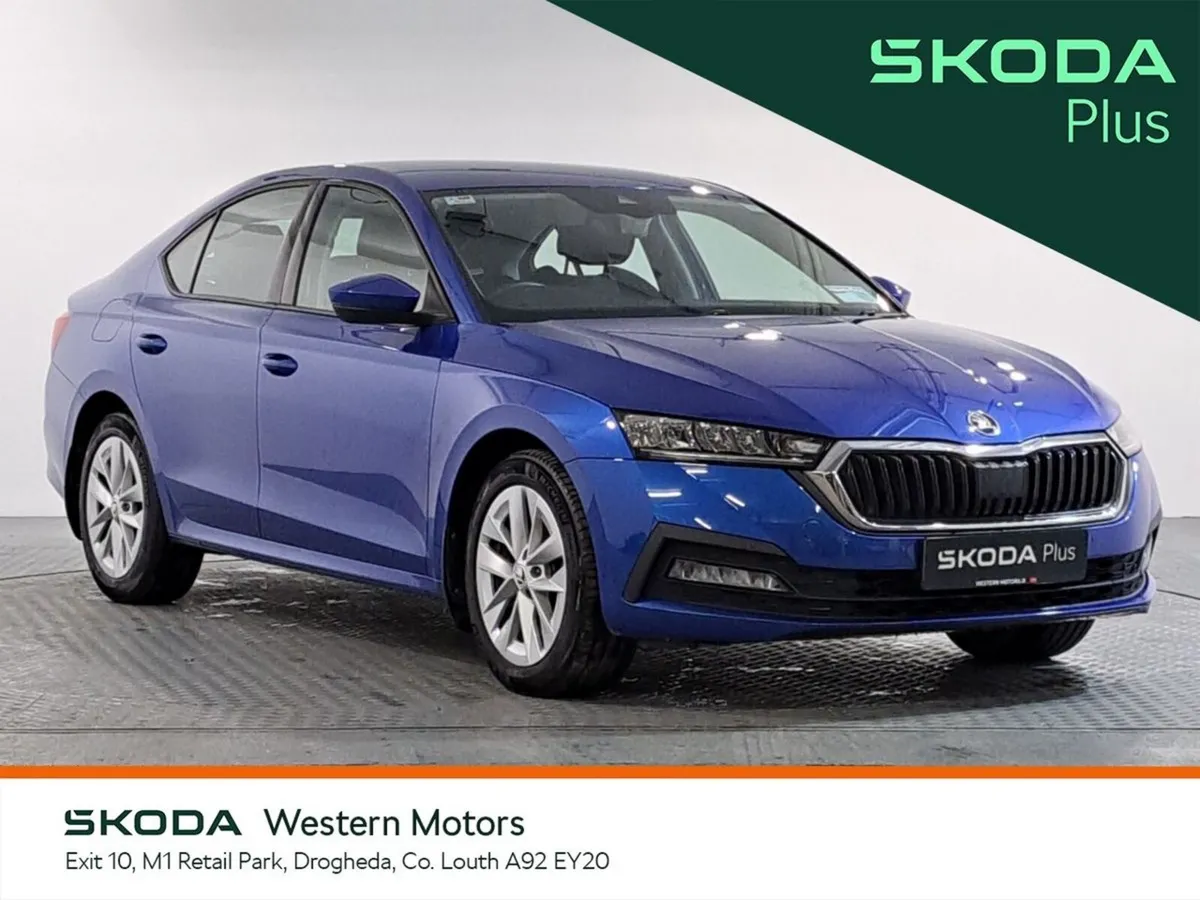 Skoda Octavia OCTAVIA AMB 1.0TSI 110HP - Image 1