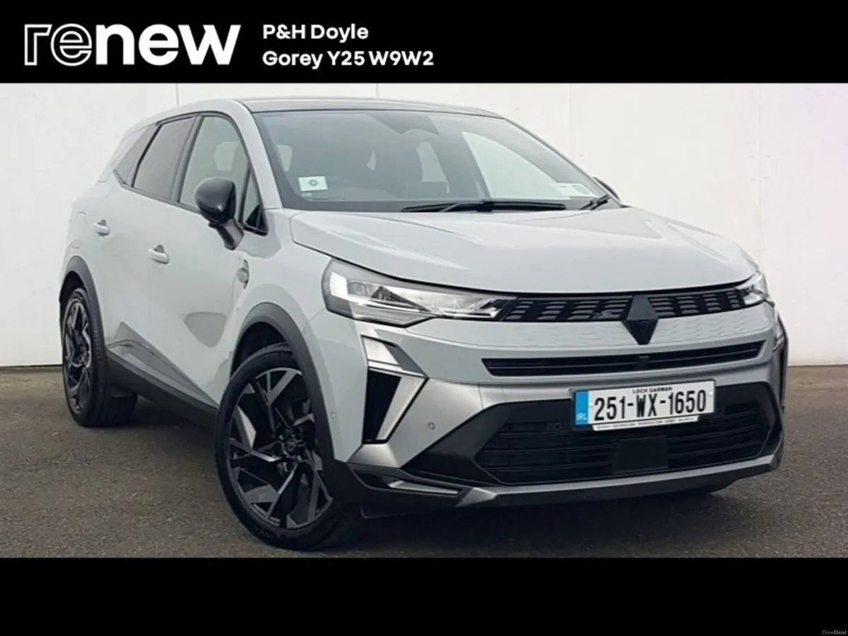 Renault Symbioz ICONIC ESPRIT ALPINE E-TECH HYBRID - Image 1