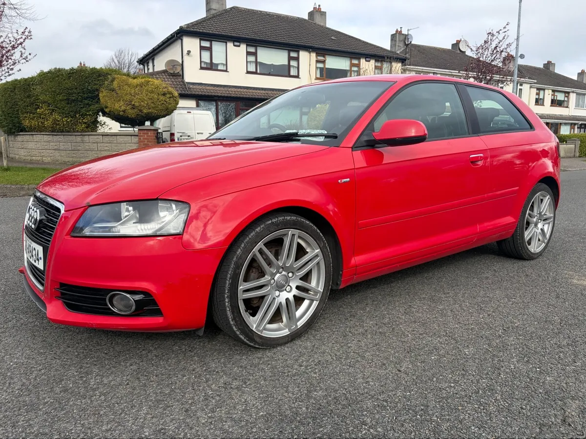 Audi A3 2012 NCT 12/26 - Image 1