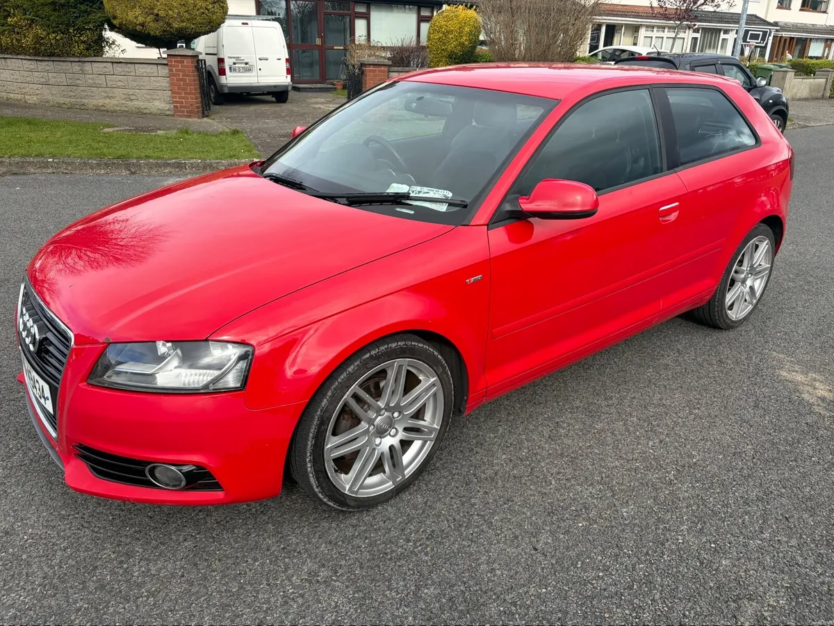 Audi A3 2012 NCT 12/26 - Image 3