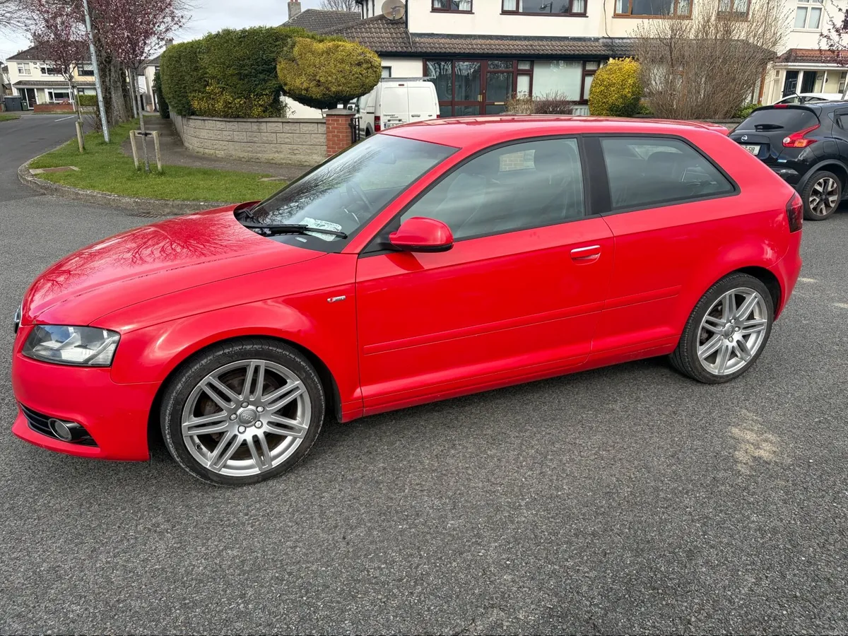 Audi A3 2012 NCT 12/26 - Image 2