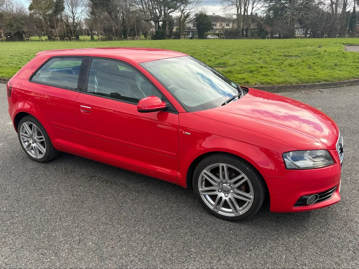 Audi A3 2012 NCT 12/26 - Image 4