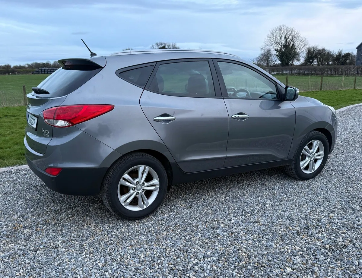 Hyundai ix35 2012 1.7 CRDI premium NCT 11/26 - Image 4