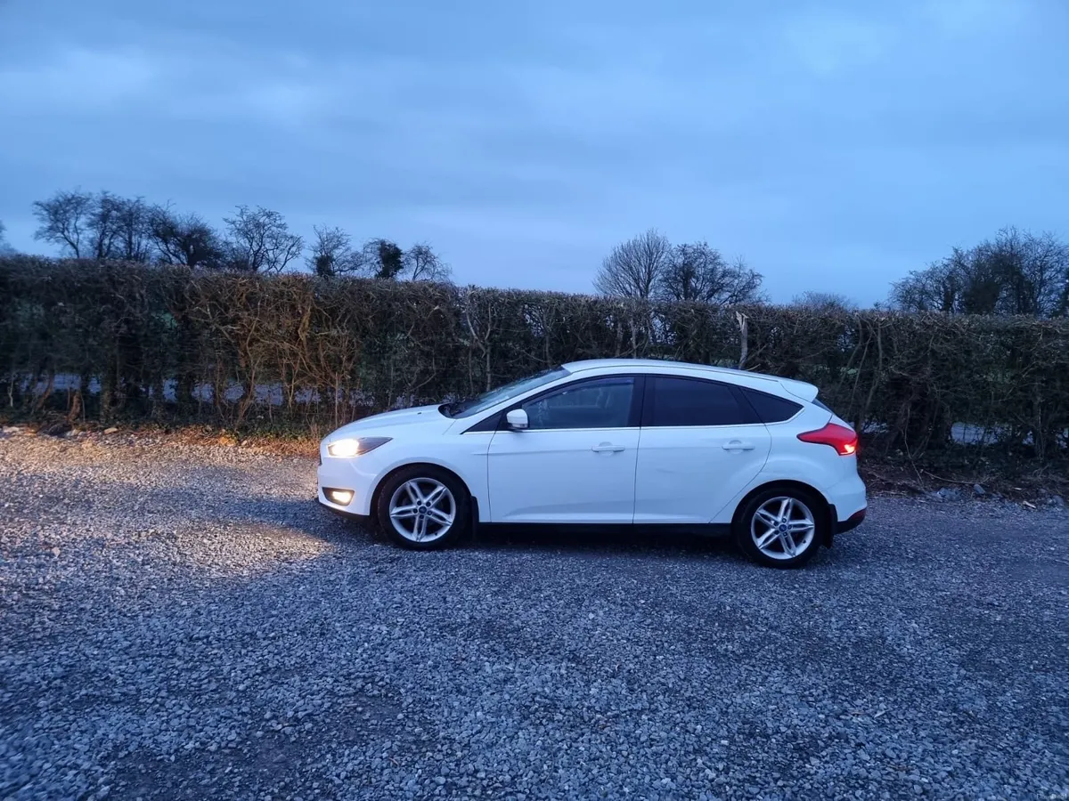 Ford Focus nct 27 - Image 4