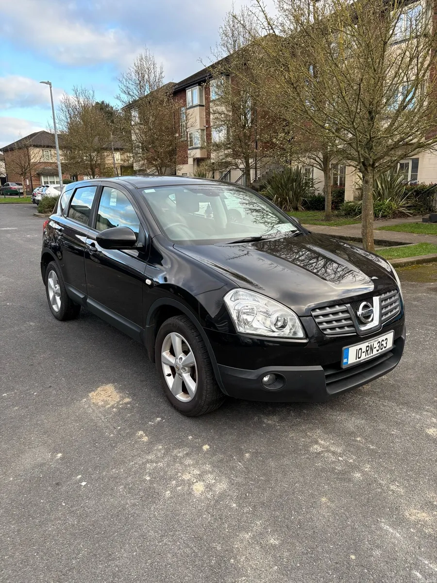 2010 Nissan Qashqai - Image 1