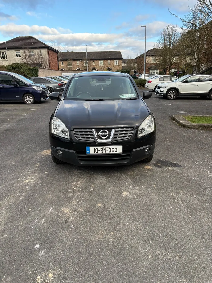 2010 Nissan Qashqai - Image 3