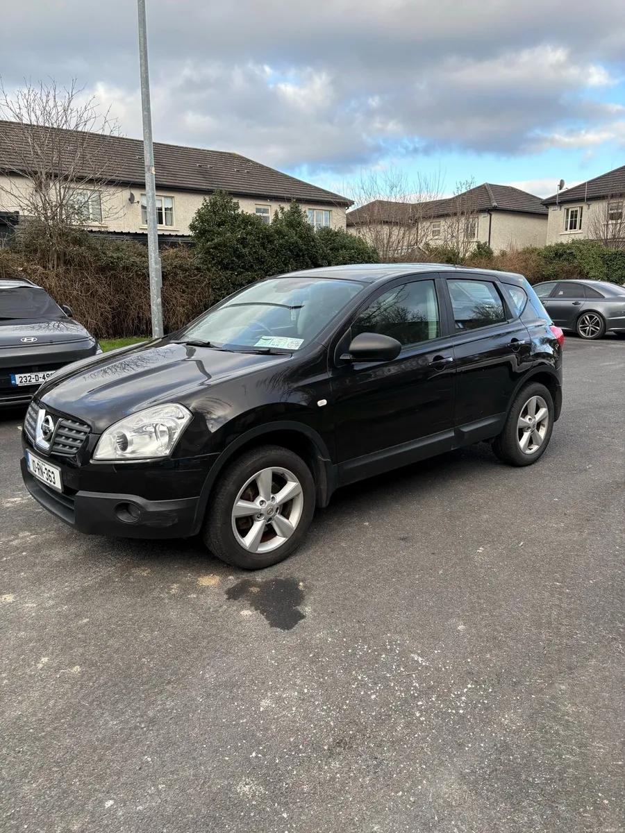 2010 Nissan Qashqai - Image 4