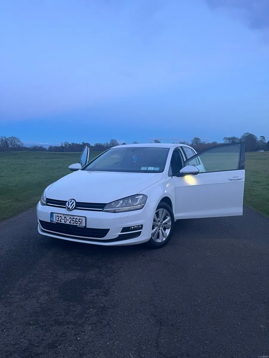 VW GOLF 1.2L AUTO - Image 2