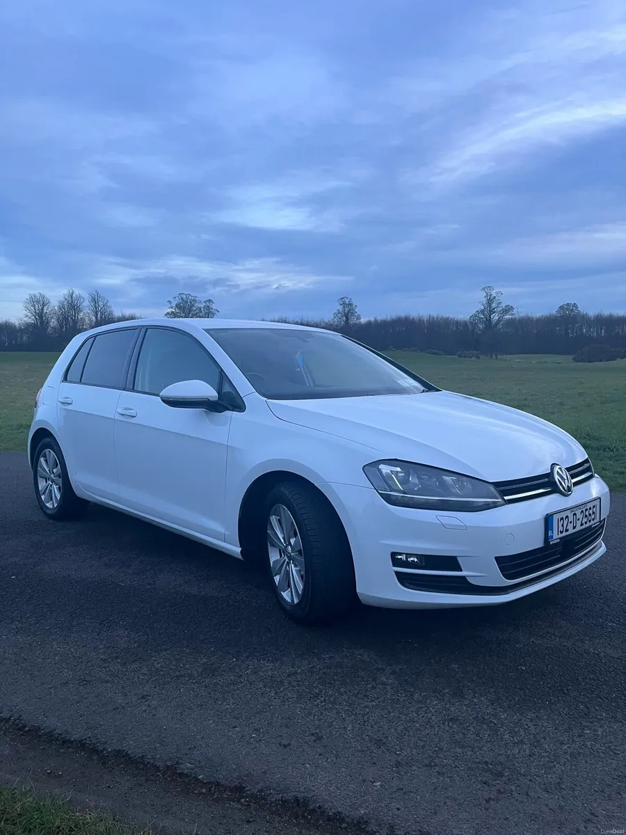 VW GOLF 1.2L AUTO - Image 3
