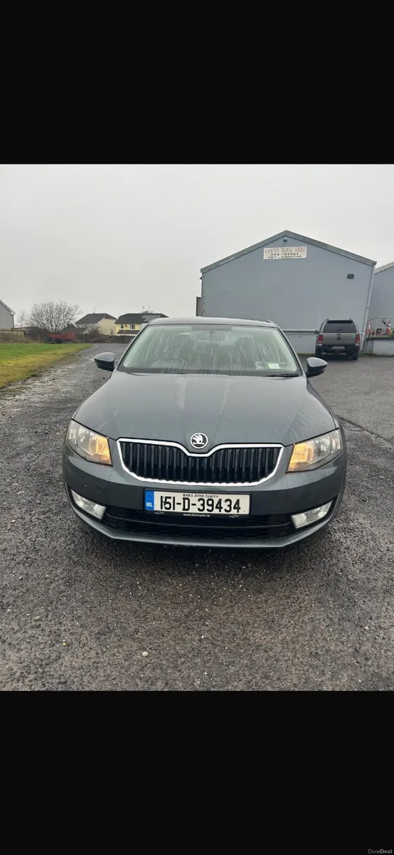 Skoda Octavia 2015 - Image 1