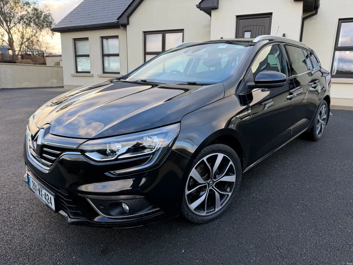 Renault Megane 2020 - Image 2
