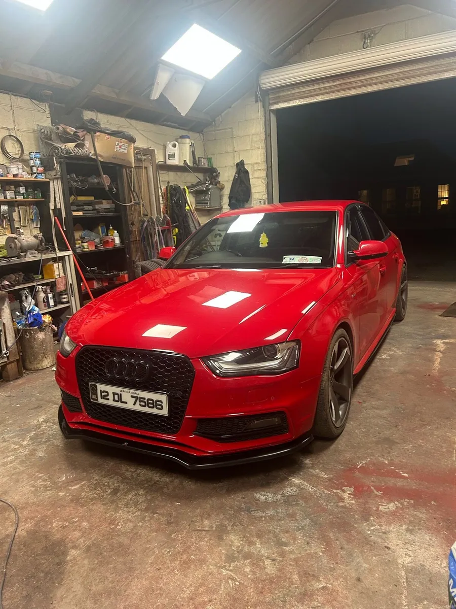A4 Audi S-Line - Image 2