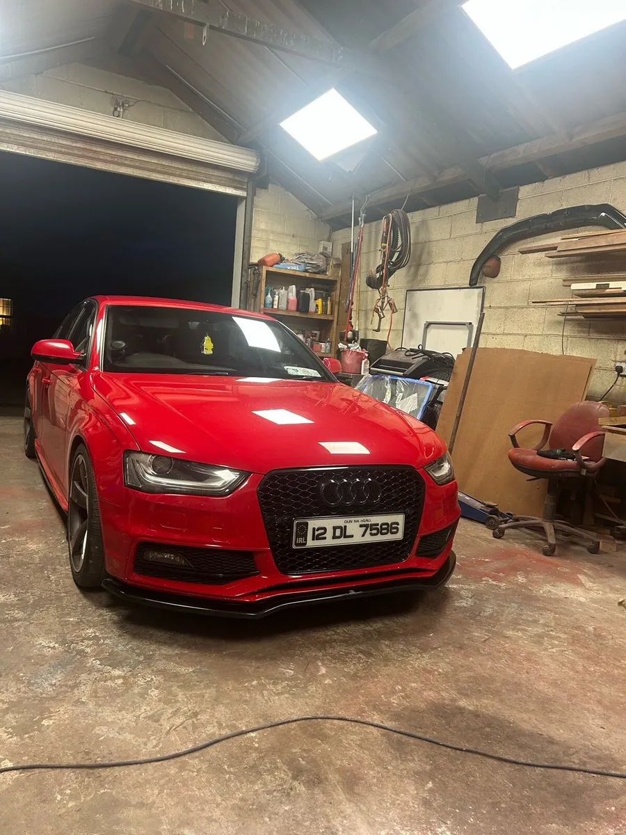 A4 Audi S-Line - Image 4