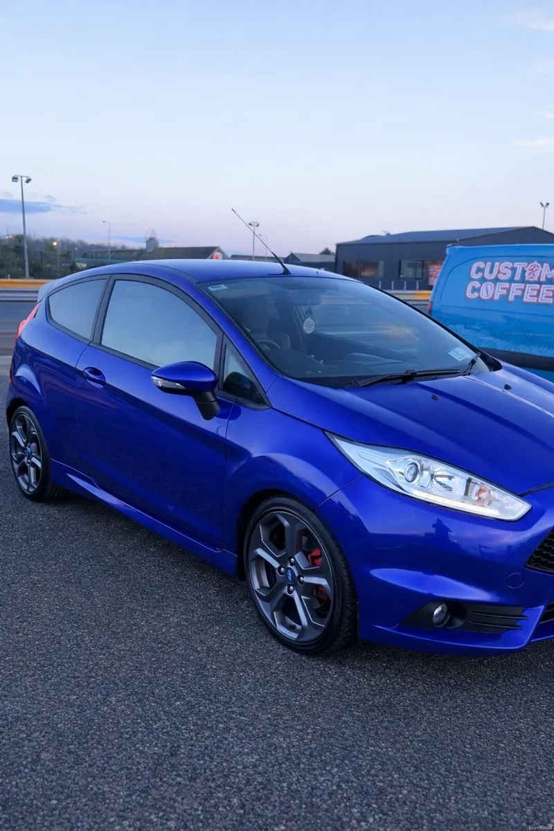 FORD FIESTA ST MOUNTUNE 215 - Image 4