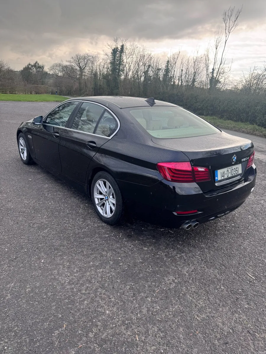 BMW 520D NCT - Image 3