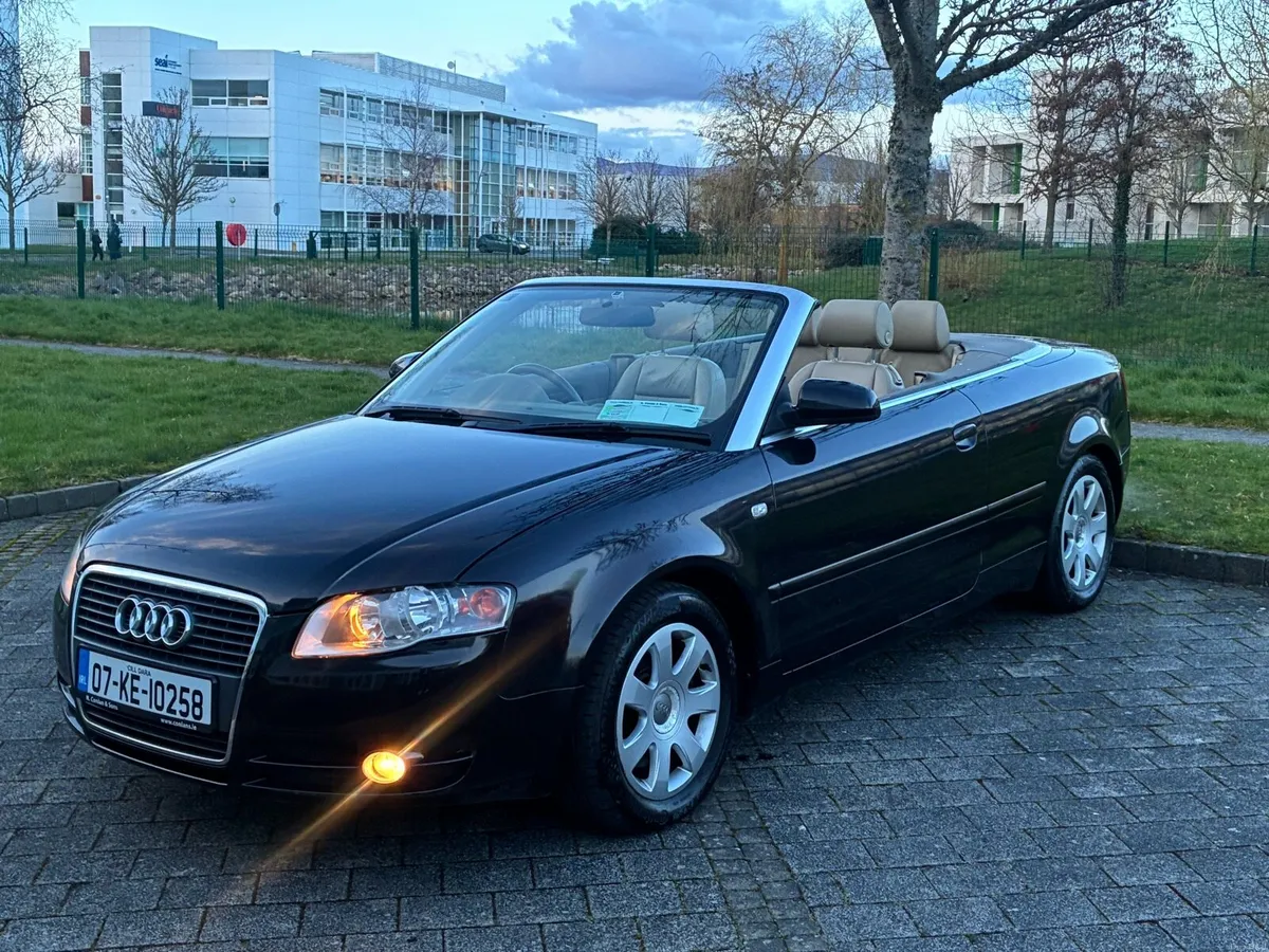 2007 Audi A4 1.8petrol Manual very low miles - Image 2