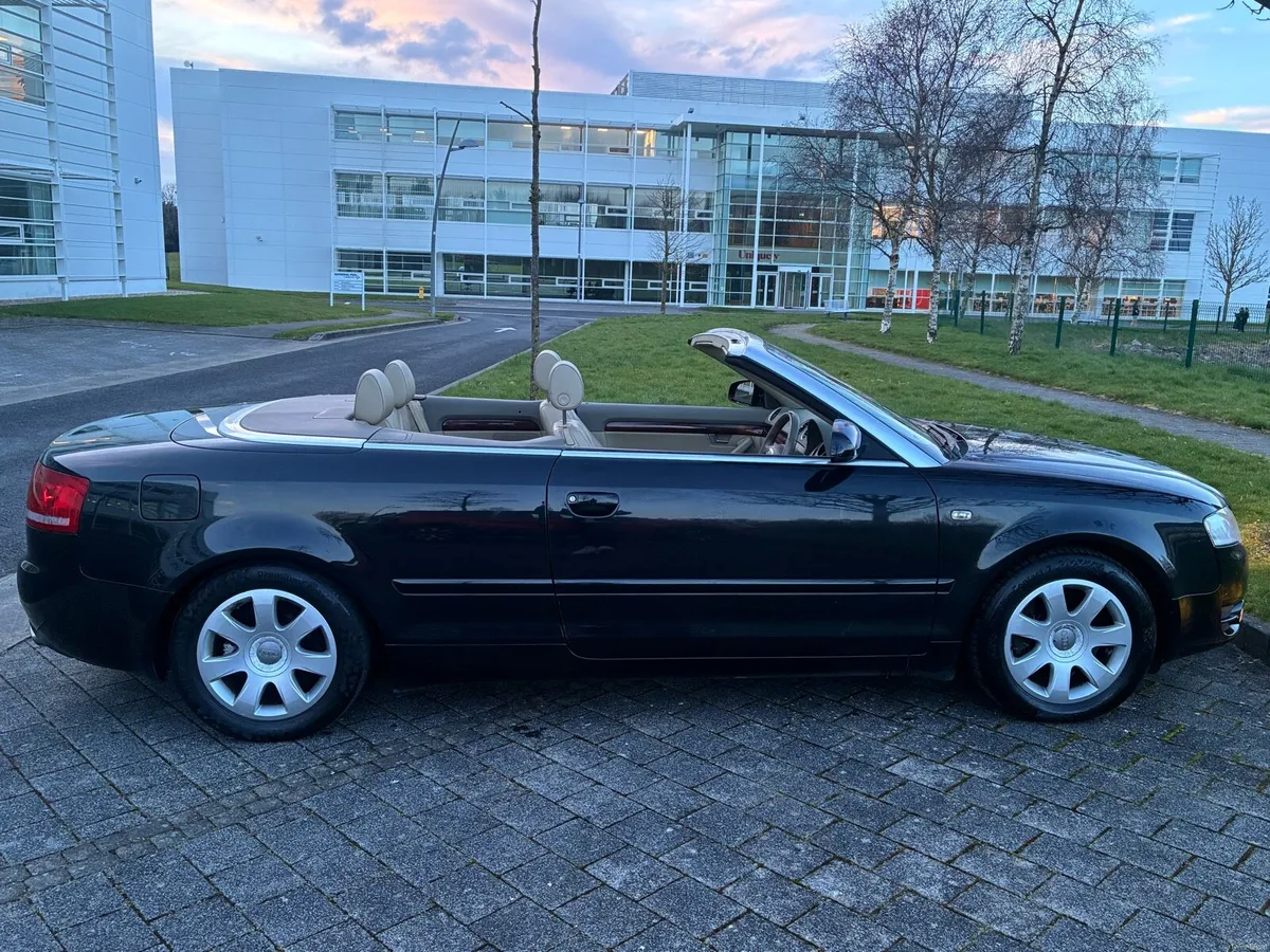 2007 Audi A4 1.8petrol Manual very low miles - Image 3