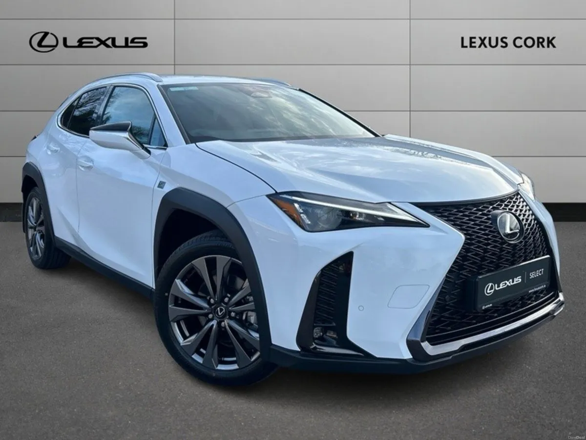 Lexus UX UX300H F SPORT DESIGN - Image 1