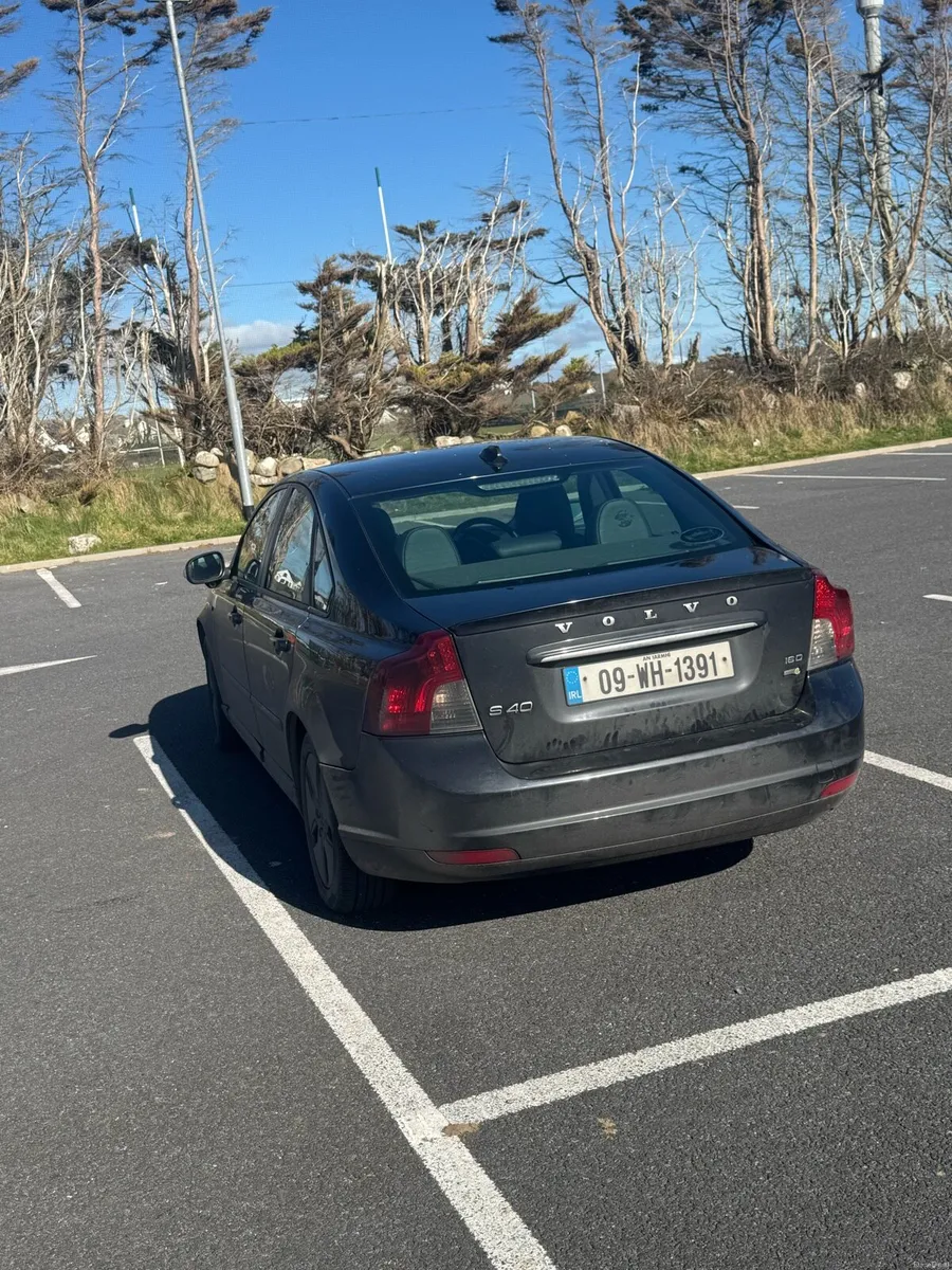 Volvo s40 - Image 3