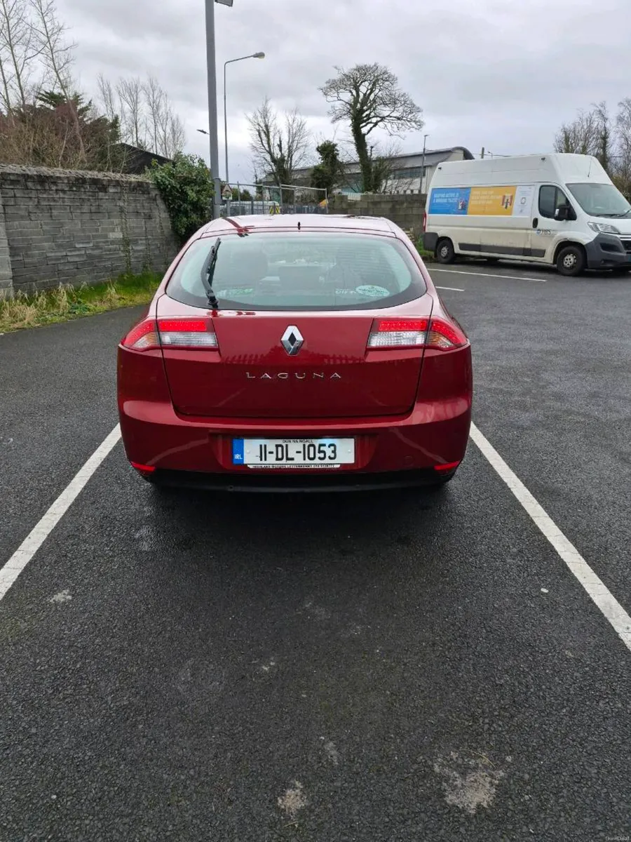 Renault Laguna (Excellent condition) Low kilometer - Image 2