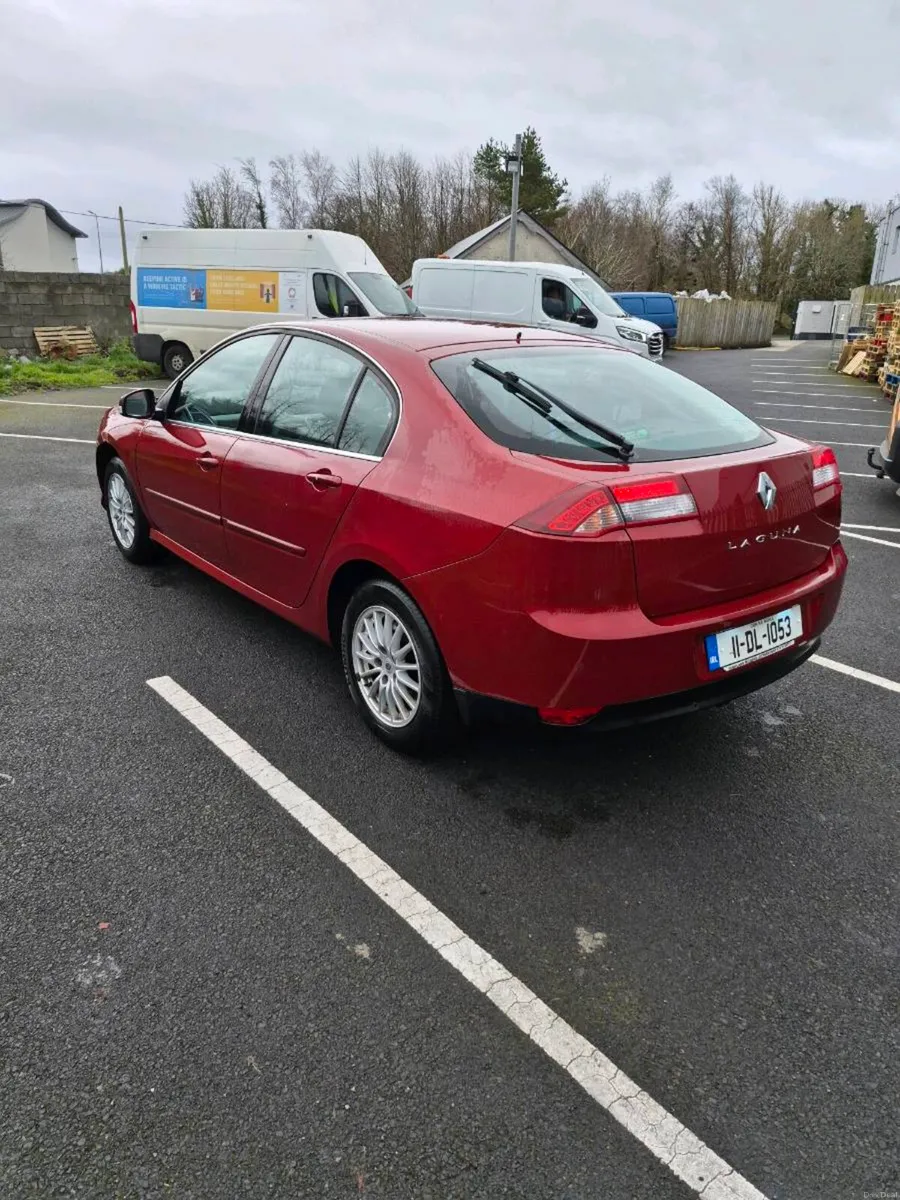 Renault Laguna (Excellent condition) Low kilometer - Image 3