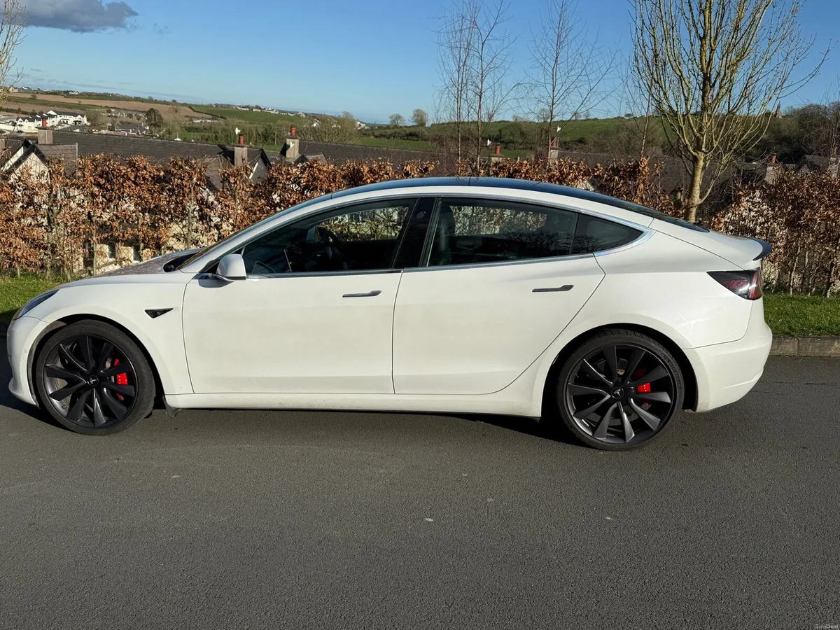 Tesla Model 3 Performance - Image 2