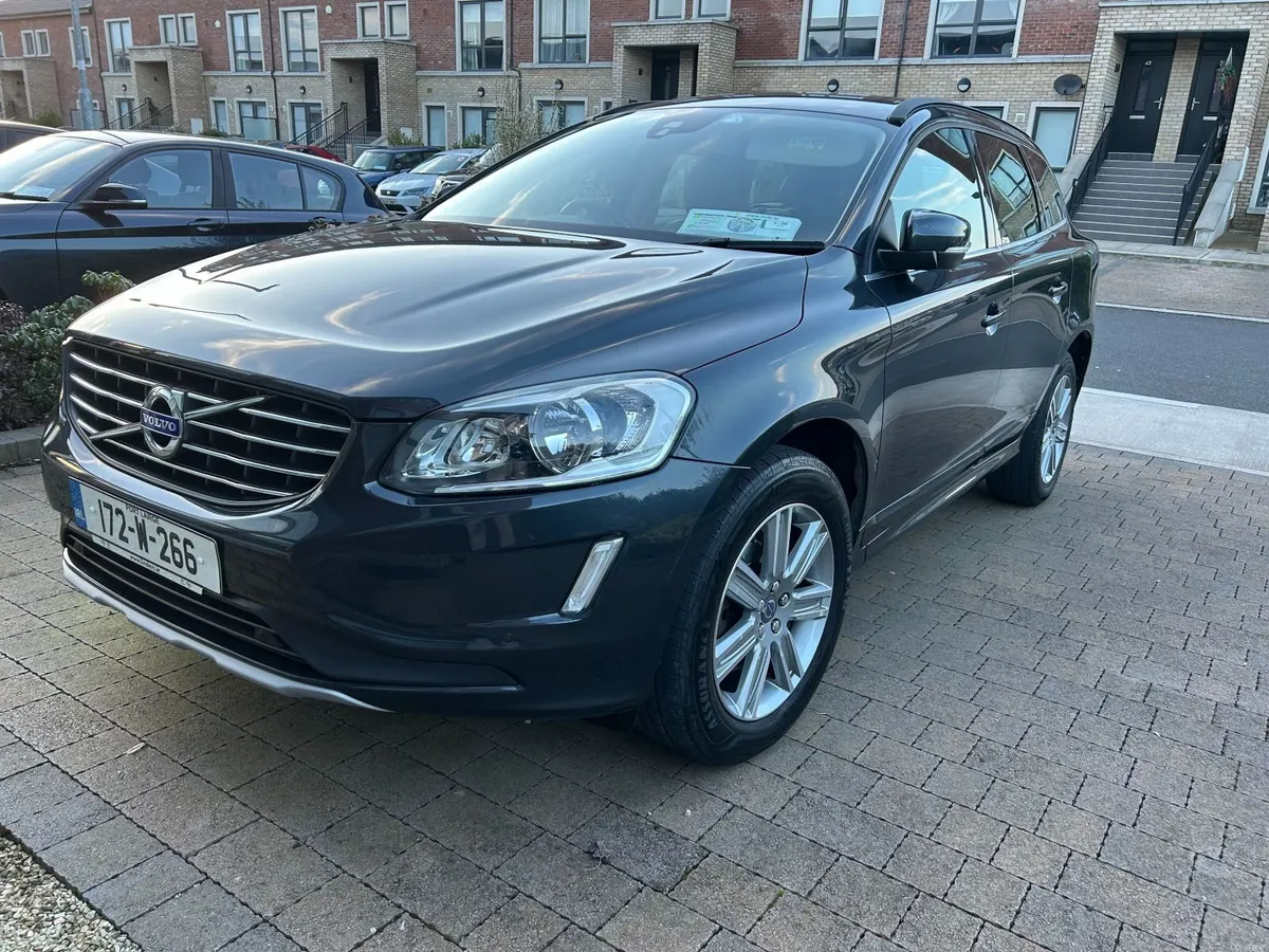 Volvo XC60 2017 - Image 3