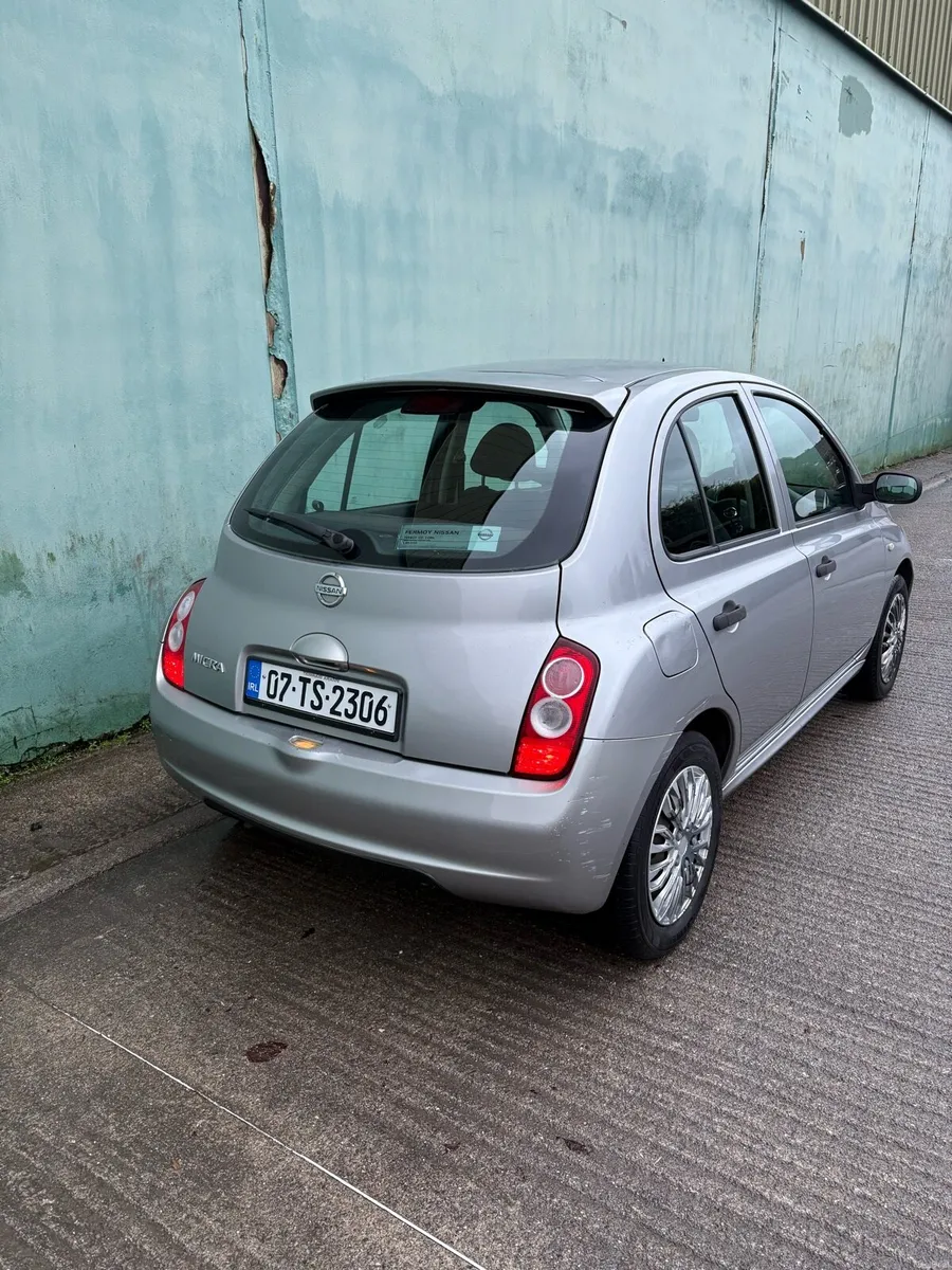 Nissan Micra - Image 4