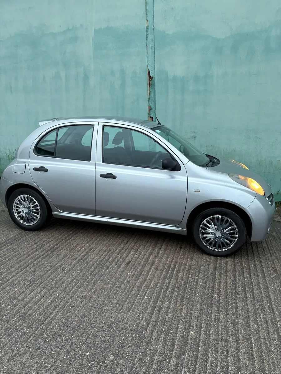 Nissan Micra - Image 2