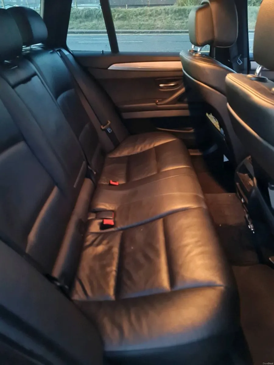 BMW 520D M sport - Image 3