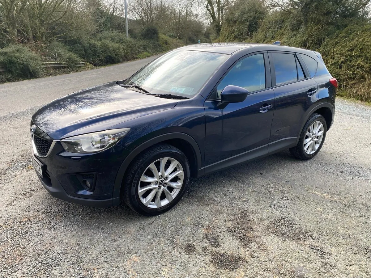 2015 Mazda CX5 - needs work - Image 3