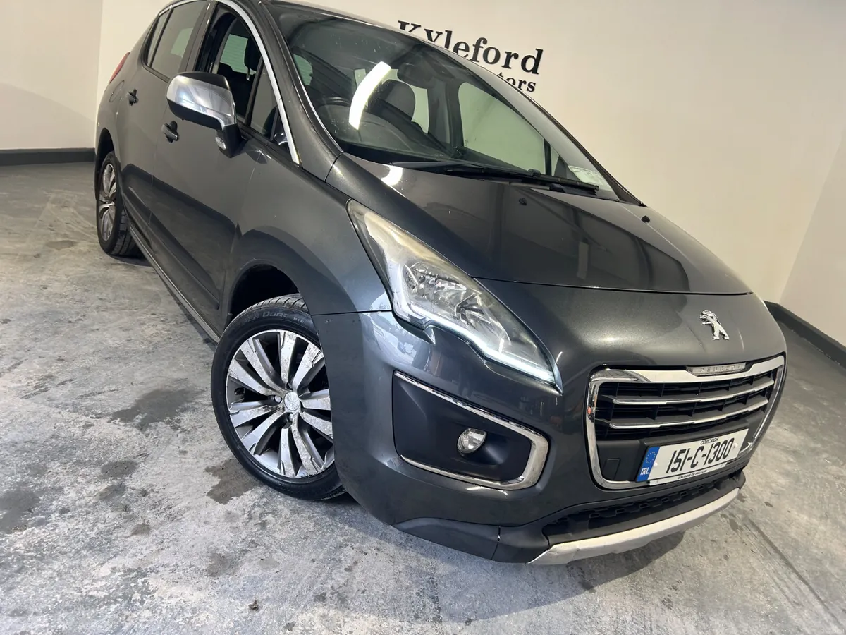 Peugeot 3008 2015 - Image 1