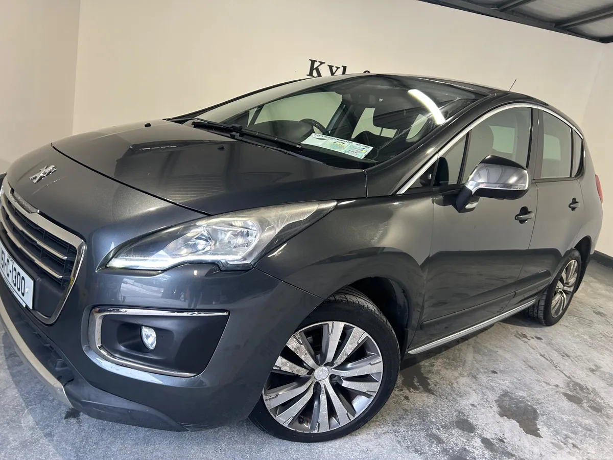 Peugeot 3008 2015 - Image 6