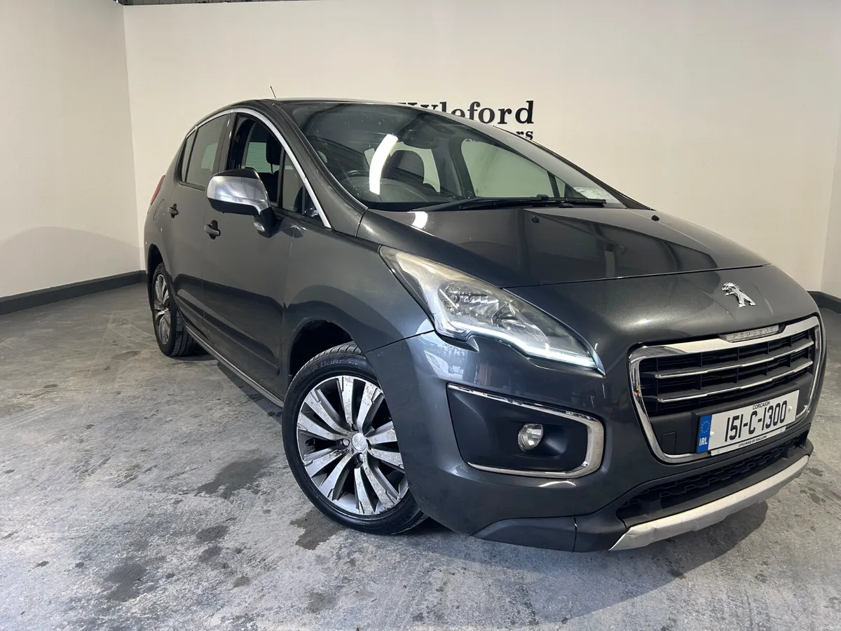 Peugeot 3008 2015 - Image 4