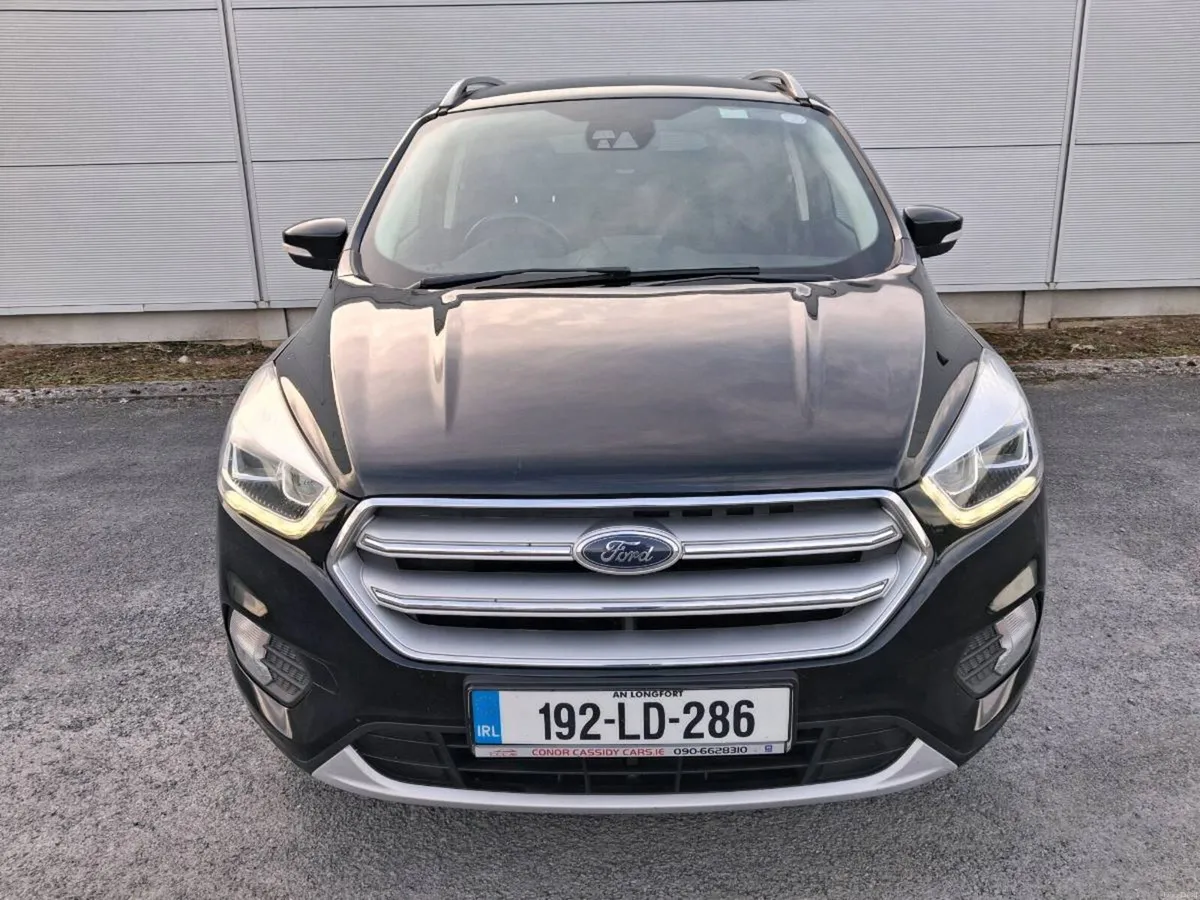 Ford Kuga 2.0d Titanium 2019 Manual - Image 6