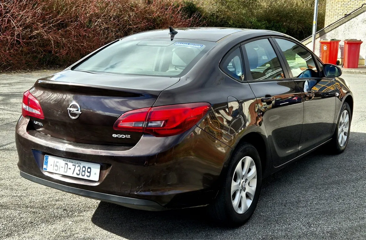 2015 Opel Astra *NEW NCT * - Image 3