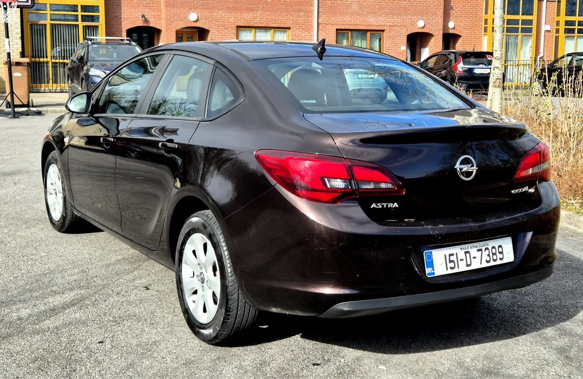 2015 Opel Astra *NEW NCT * - Image 4