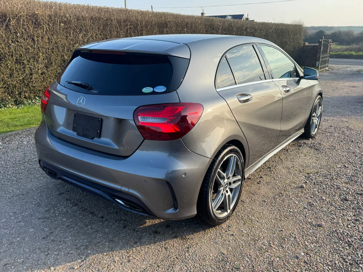 181 Mercedes a180 AMG Line - Image 4