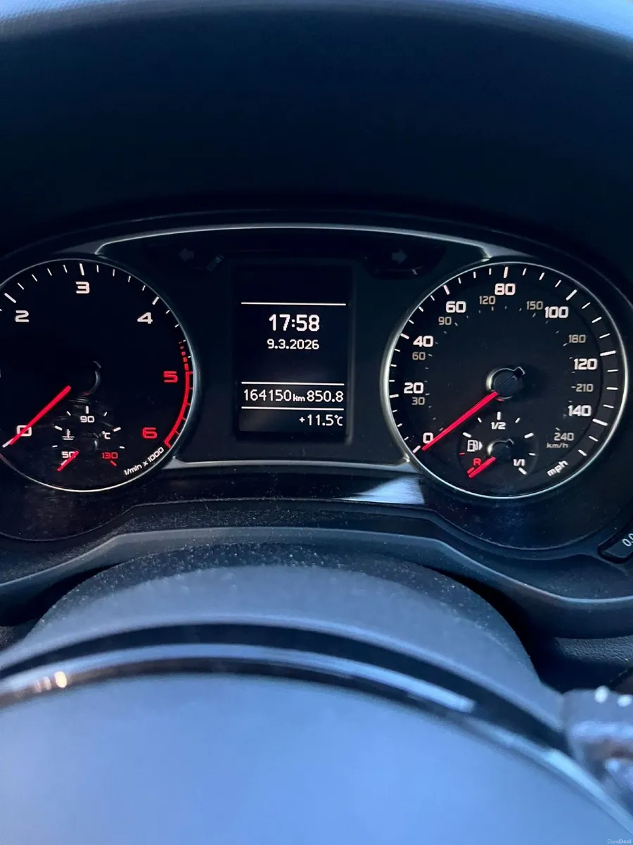 Audi A1 SLine 2013 - Image 3