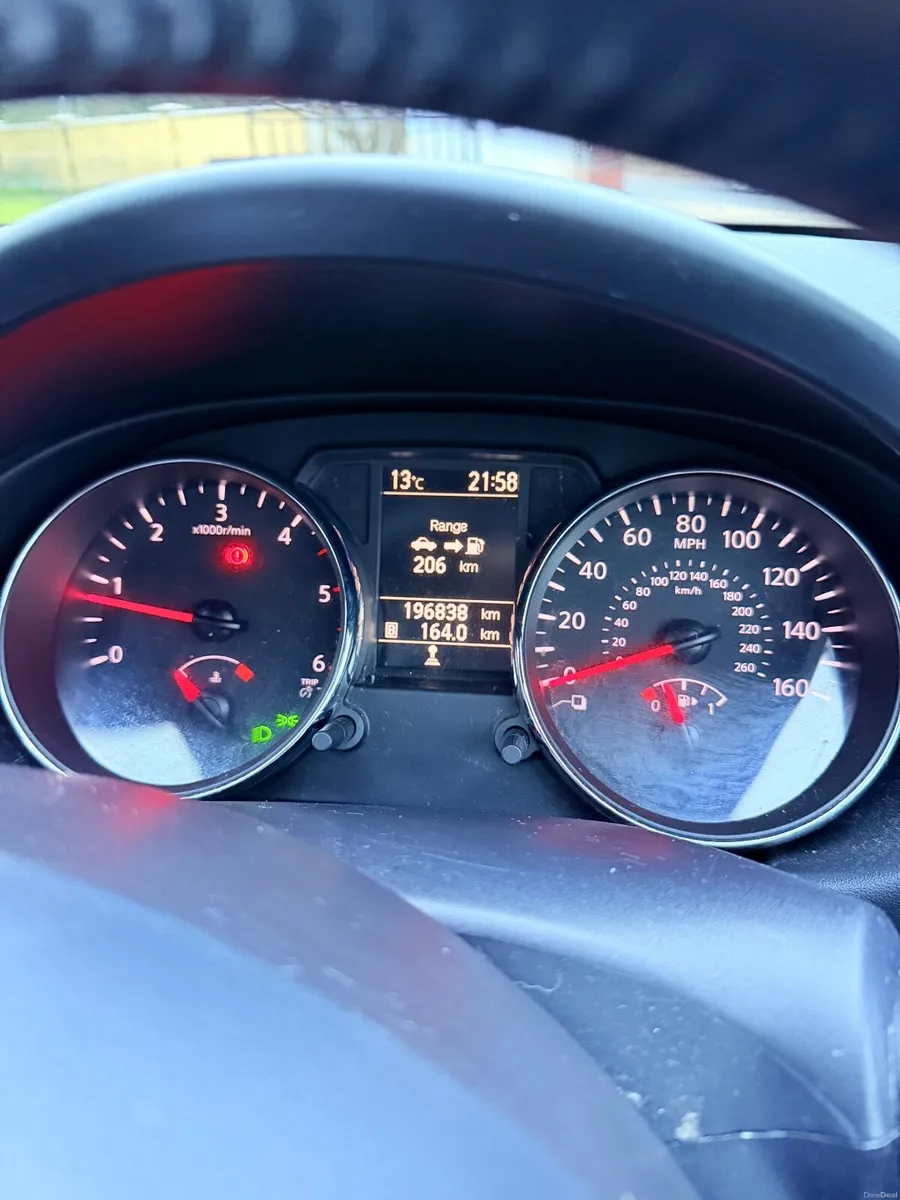 Nissan Qashqai 2012 - Image 2